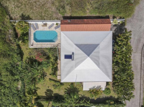 Villa Carib Turquoise : 4 ch, grande piscine, vue sur Sainte-Lucie